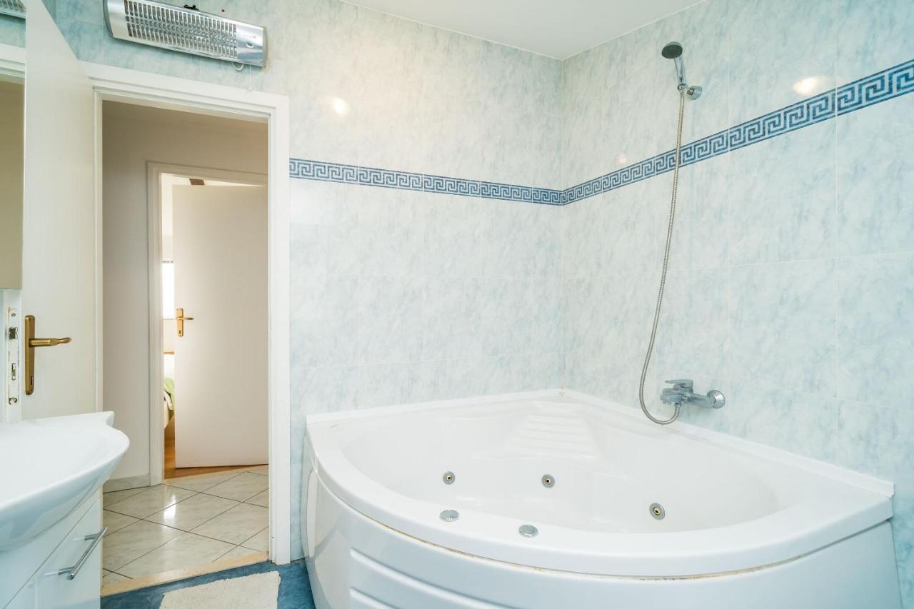 Deluxe Duplex House With Terrace Apartment ดูบรอฟนิก ภายนอก รูปภาพ
