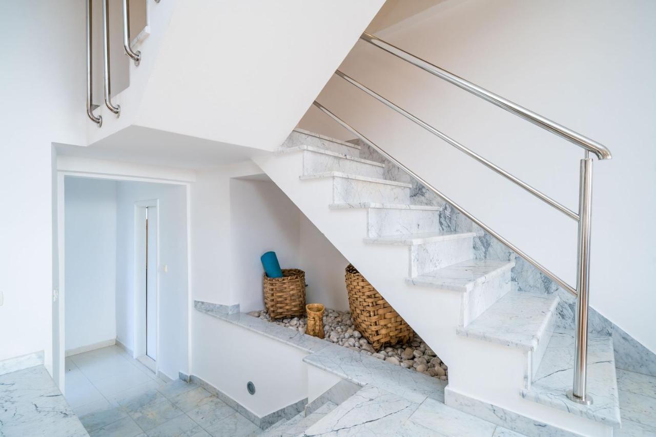 Deluxe Duplex House With Terrace Apartment ดูบรอฟนิก ภายนอก รูปภาพ