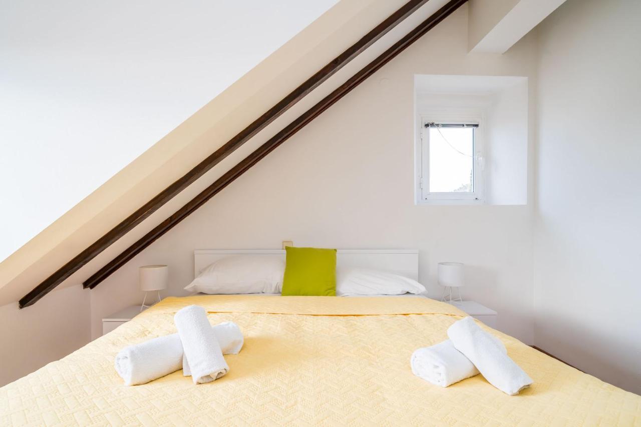 Deluxe Duplex House With Terrace Apartment ดูบรอฟนิก ภายนอก รูปภาพ