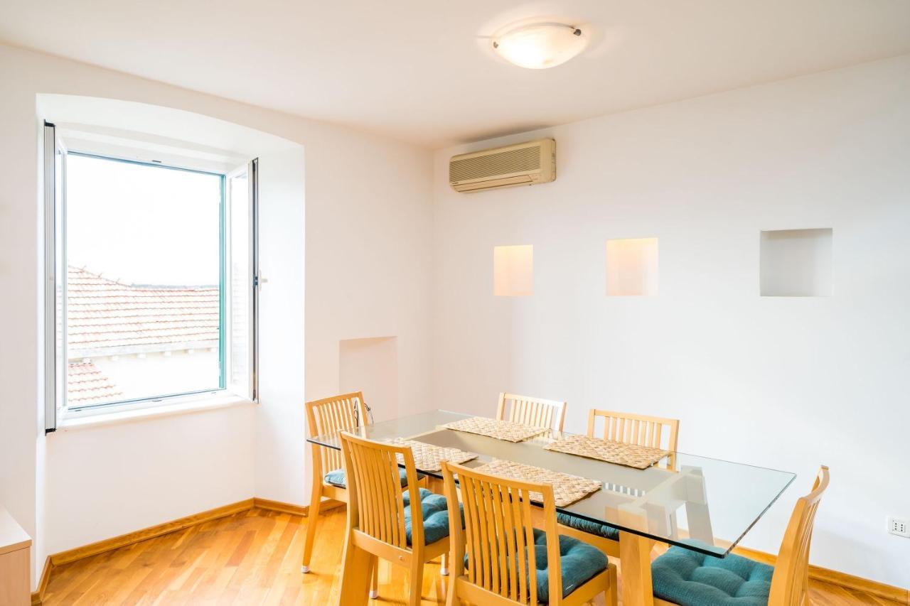 Deluxe Duplex House With Terrace Apartment ดูบรอฟนิก ภายนอก รูปภาพ